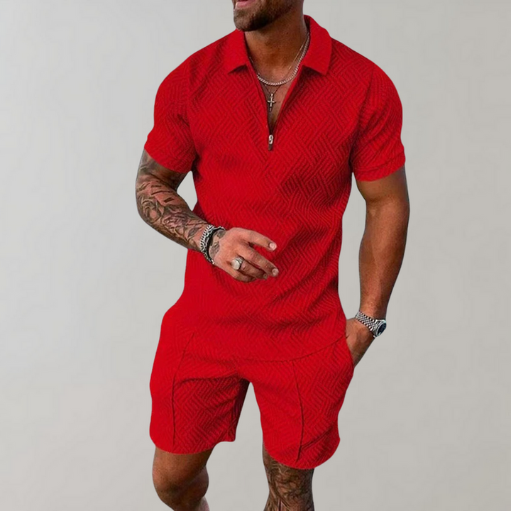 Rupert | Completo Casual Uomo Estate