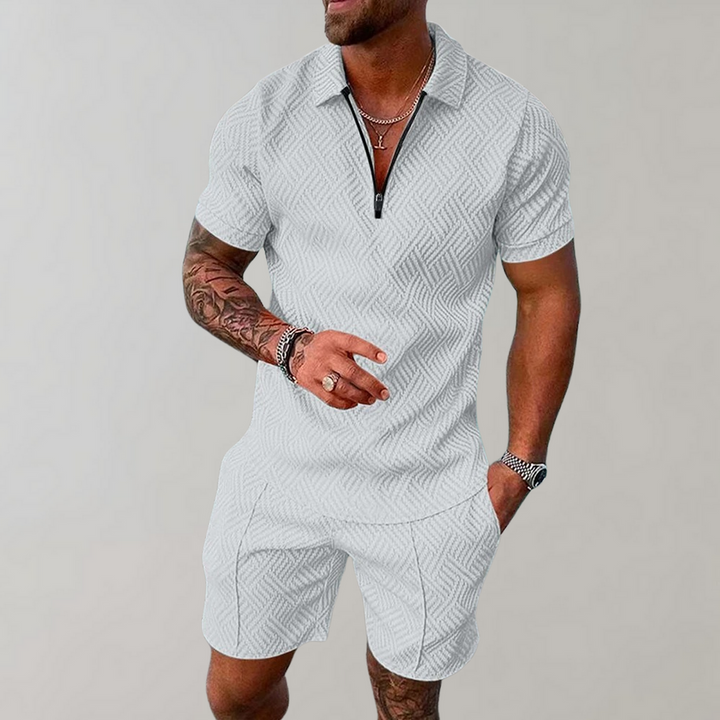 Rupert | Completo Casual Uomo Estate