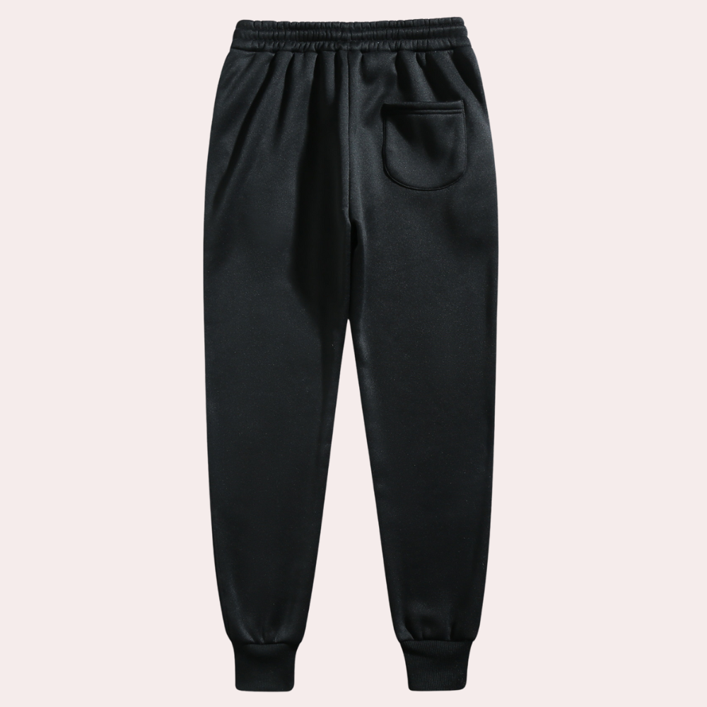 Armani | Stylowe spodnie dresowe męskie