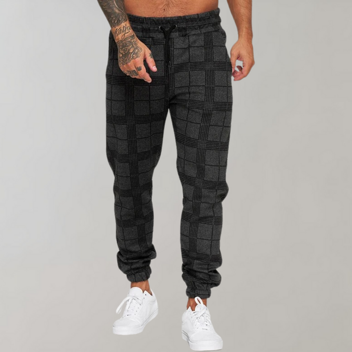 Pantalons Drake élégants pour l'homme moderne