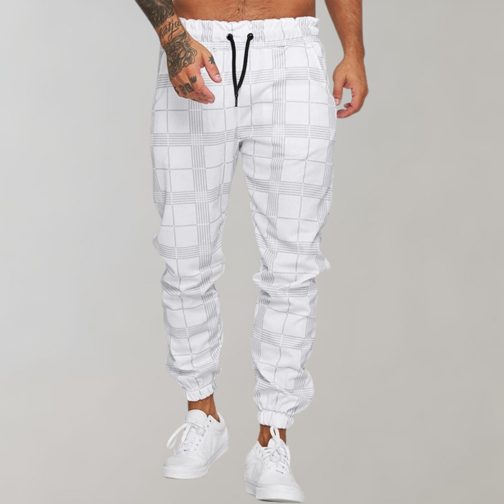 Pantalons Drake élégants pour l'homme moderne