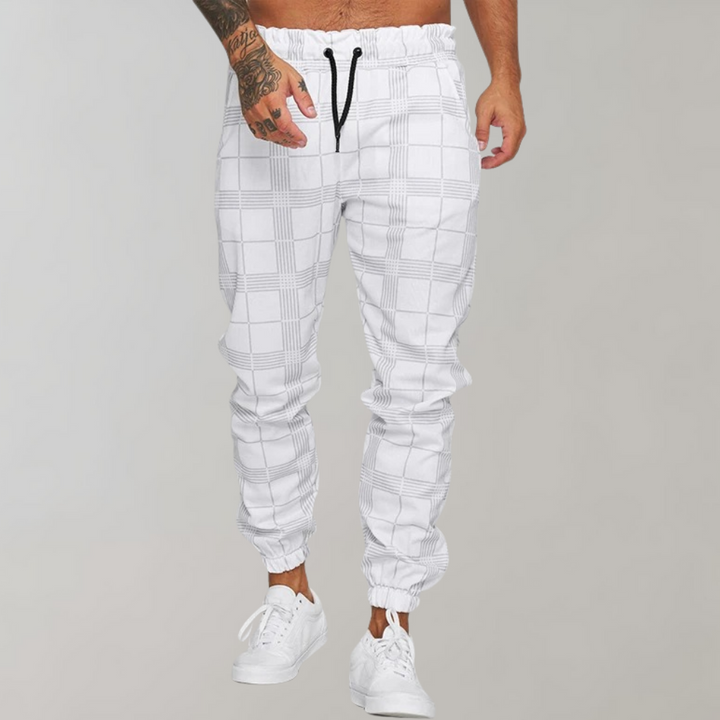 Pantalons Drake élégants pour l'homme moderne