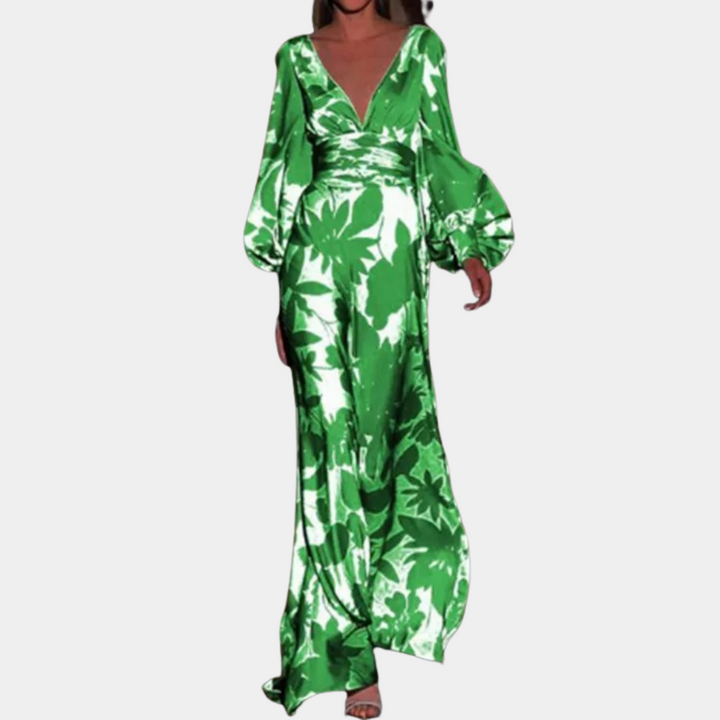 Elegantes Damenkleid - Bequem, schmeichelt der Figur, aus hochwertiger Baumwolle, perfekt für alle Anlässe