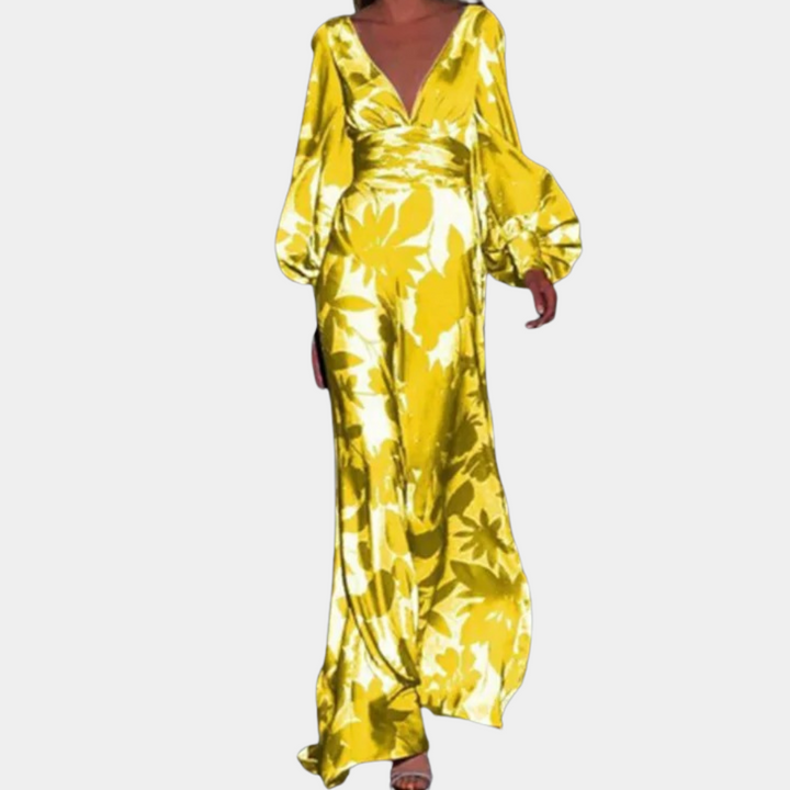 Elegantes Damenkleid - Bequem, schmeichelt der Figur, aus hochwertiger Baumwolle, perfekt für alle Anlässe