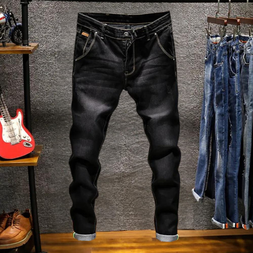Lothar | Modern and stylish jeans for men