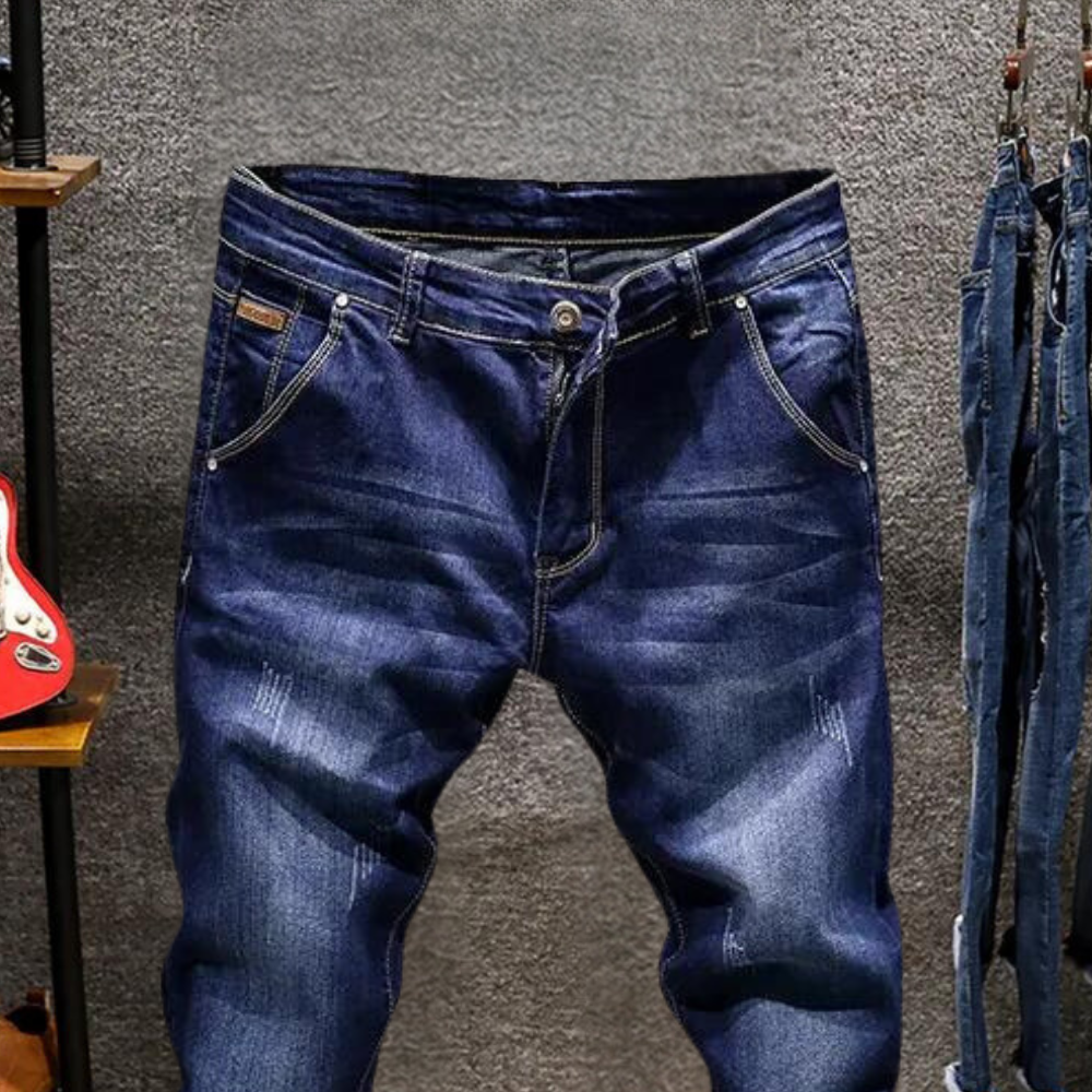 Lothar | Modern and stylish jeans for men