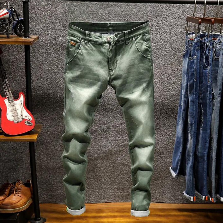 Lothar | Modern and stylish jeans for men