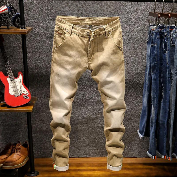 Lothar | Modern and stylish jeans for men
