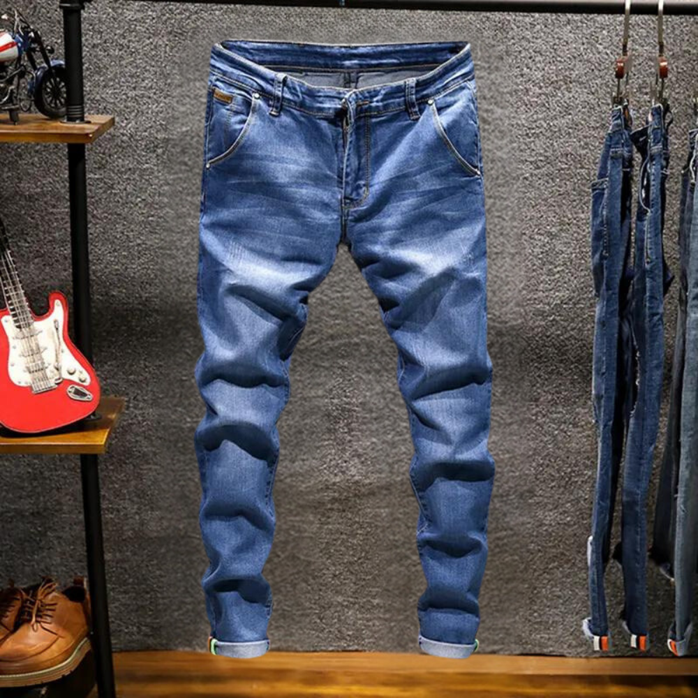 Lothar | Modern and stylish jeans for men