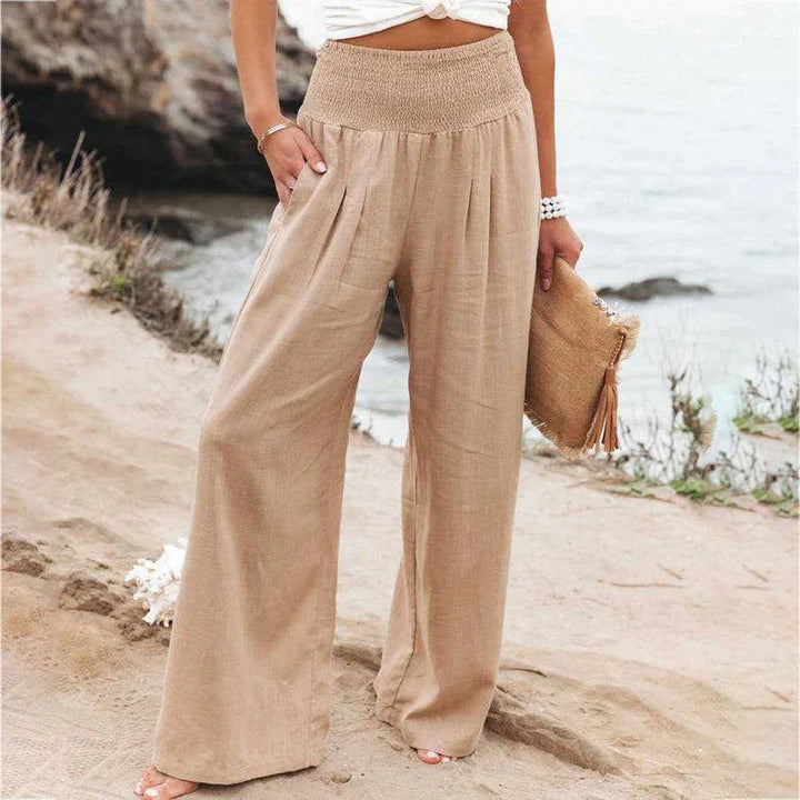 Asel | Pantaloni comodi ed eleganti