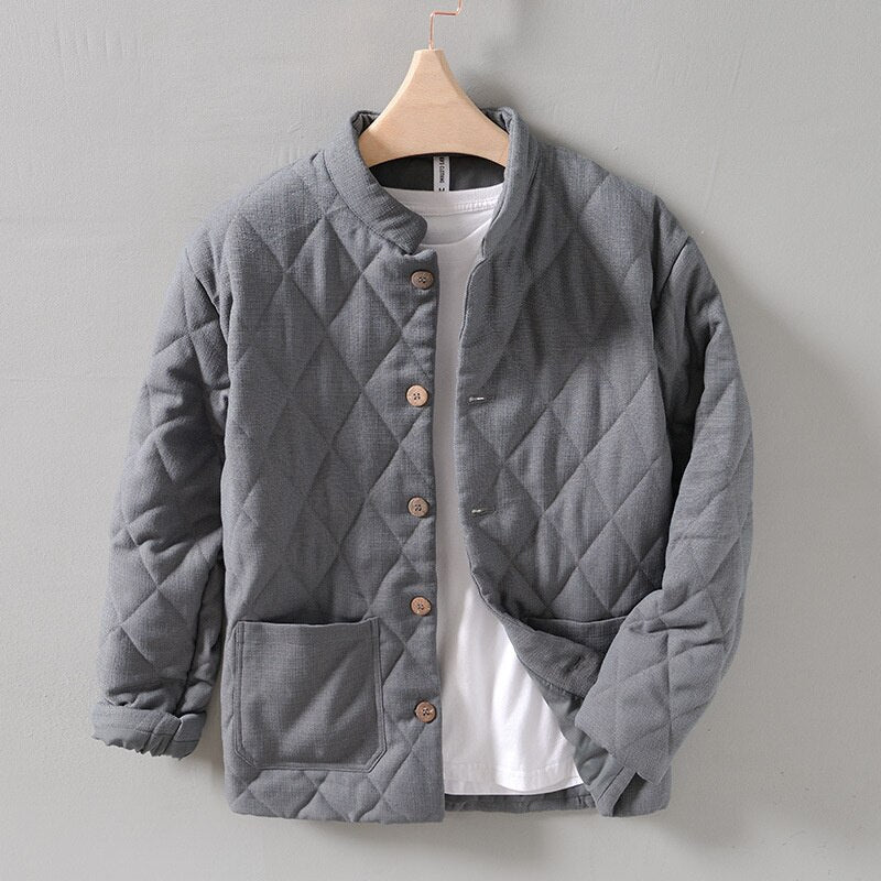 Veste Matelassée Pour Hommes - Tomas