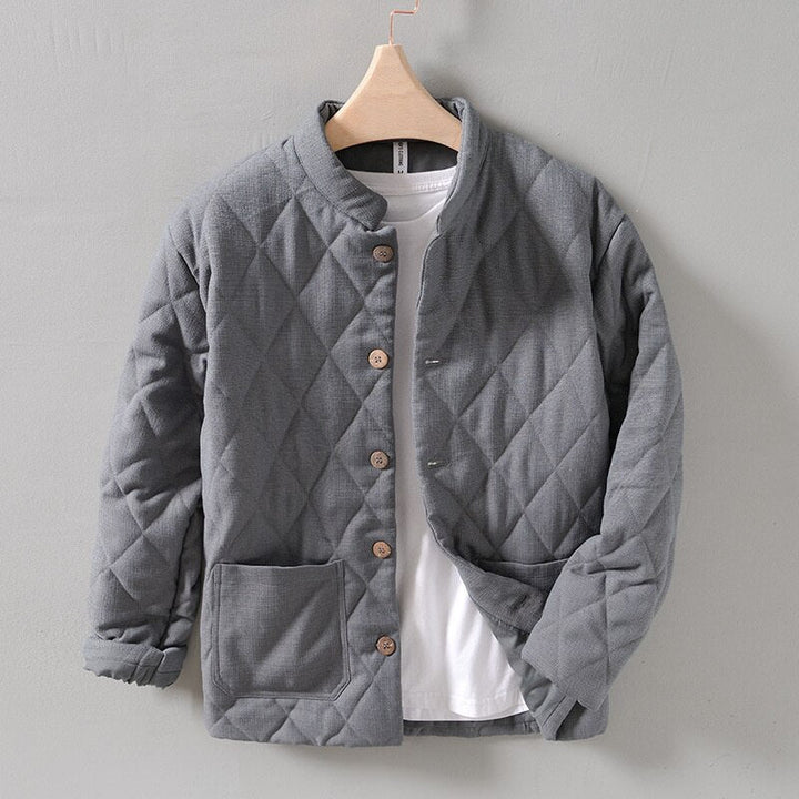 Veste Matelassée Pour Hommes - Tomas