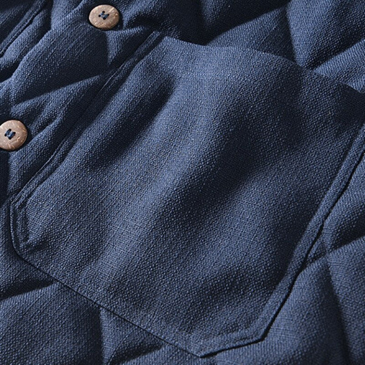 Veste Matelassée Pour Hommes - Tomas