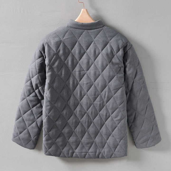 Veste Matelassée Pour Hommes - Tomas