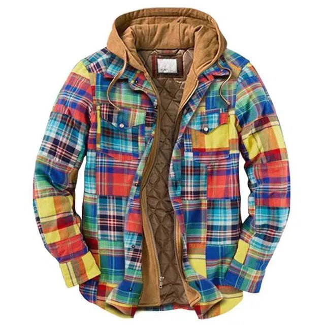 Veste en mélange de coton - Thobie