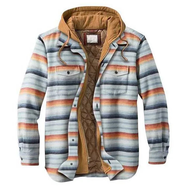 Veste en mélange de coton - Thobie