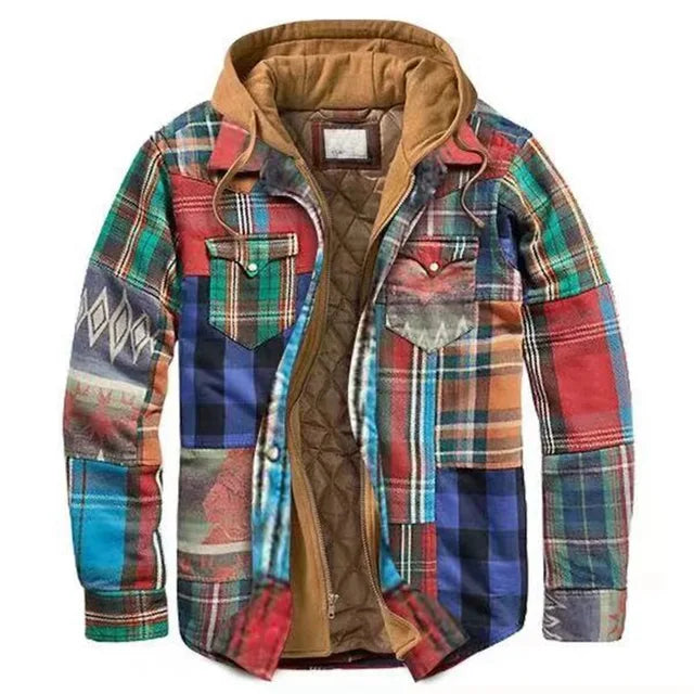 Veste en mélange de coton - Thobie