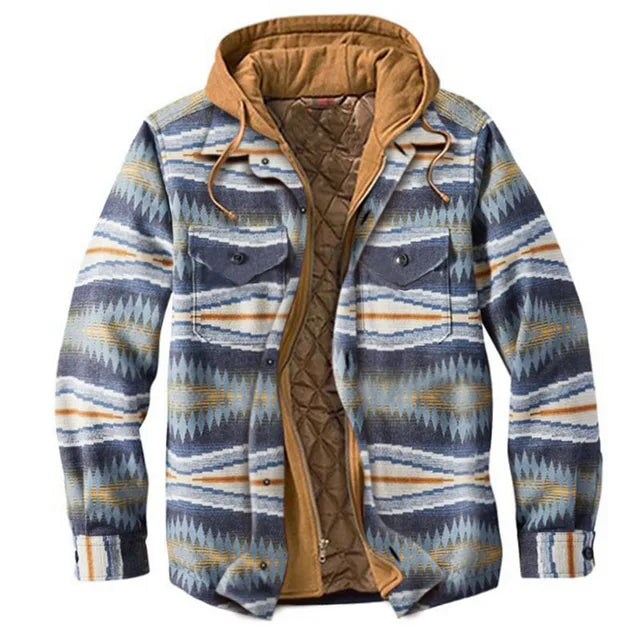 Veste en mélange de coton - Thobie