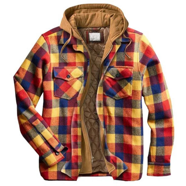 Veste en mélange de coton - Thobie