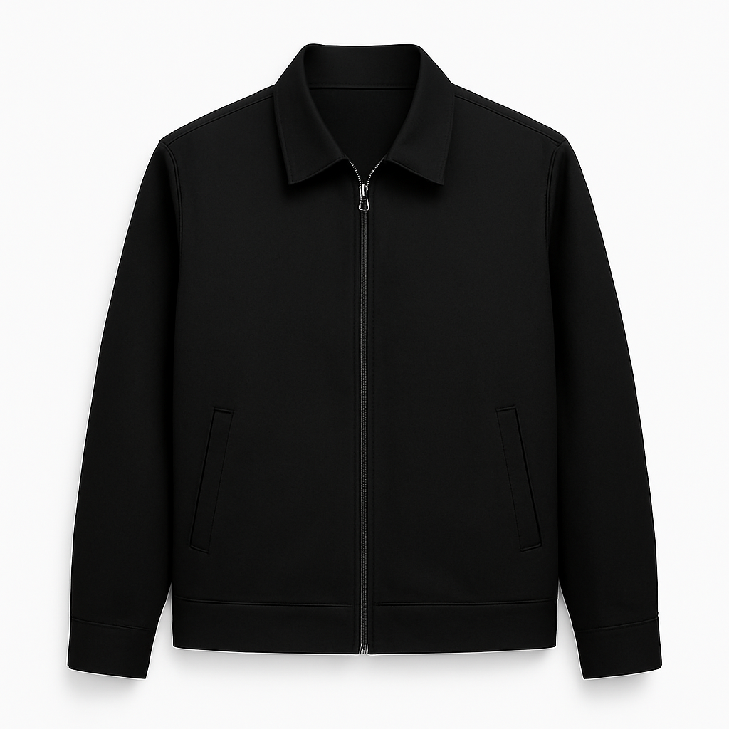 Curie Paris | Veste business ajustée pour homme avec boutons