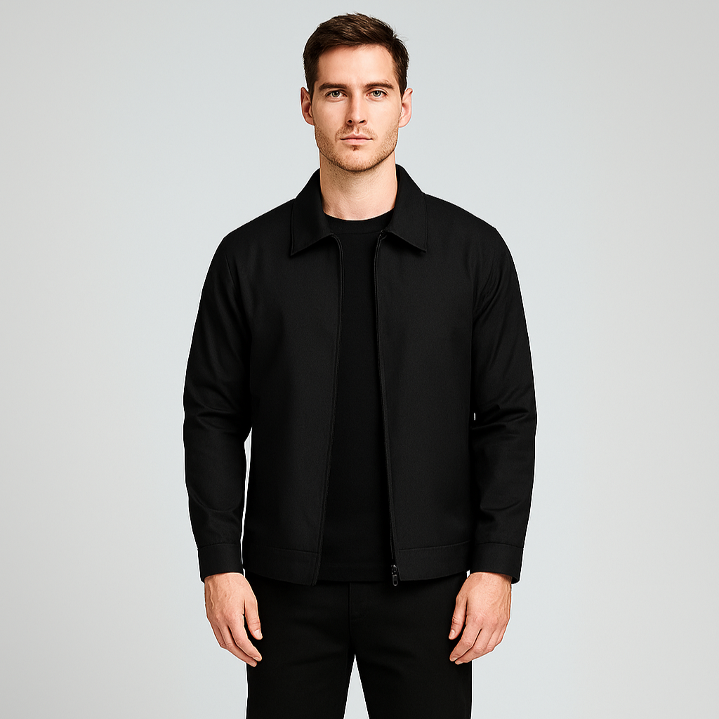 Curie Paris | Veste business ajustée pour homme avec boutons