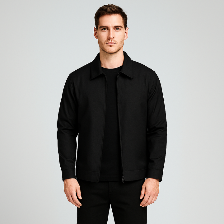 Curie Paris | Veste business ajustée pour homme avec boutons