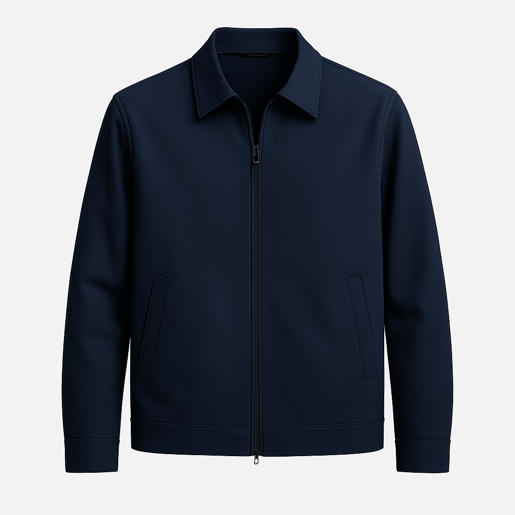 Curie Paris | Veste business ajustée pour homme avec boutons