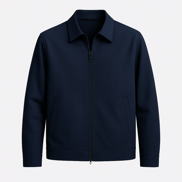 Curie Paris | Veste business ajustée pour homme avec boutons