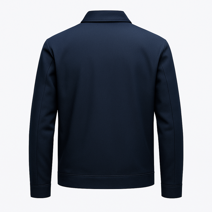 Curie Paris | Veste business ajustée pour homme avec boutons