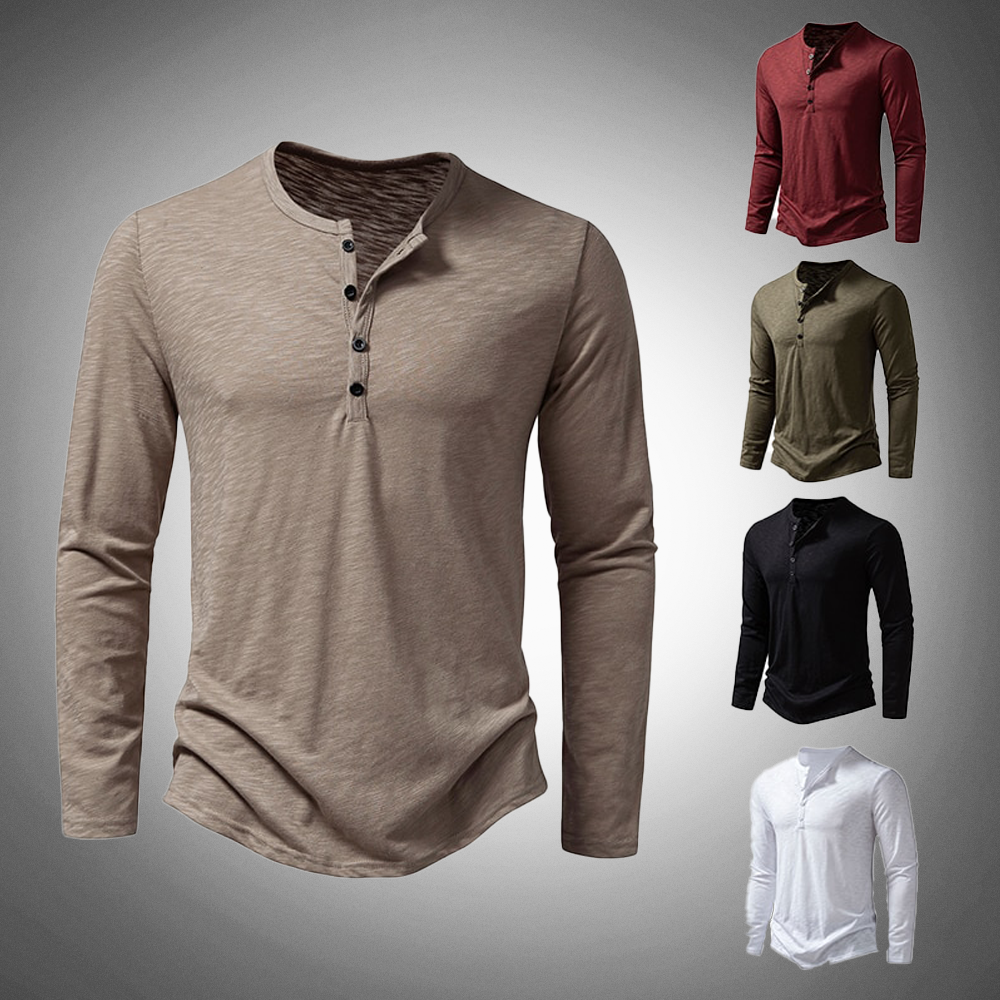 Agostino | Camicia a maniche lunghe