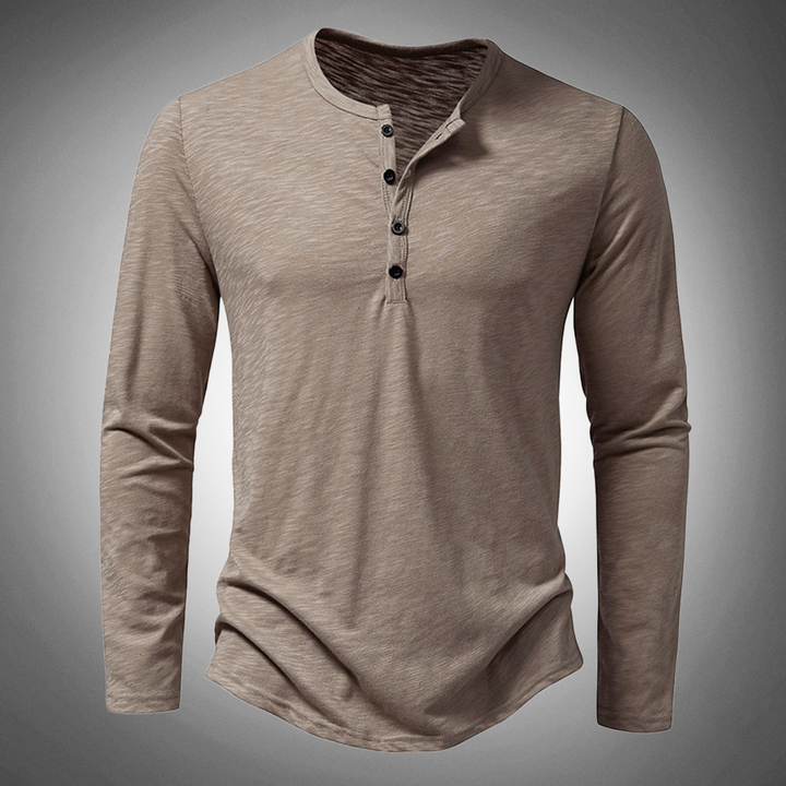 Agostino | Camicia a maniche lunghe