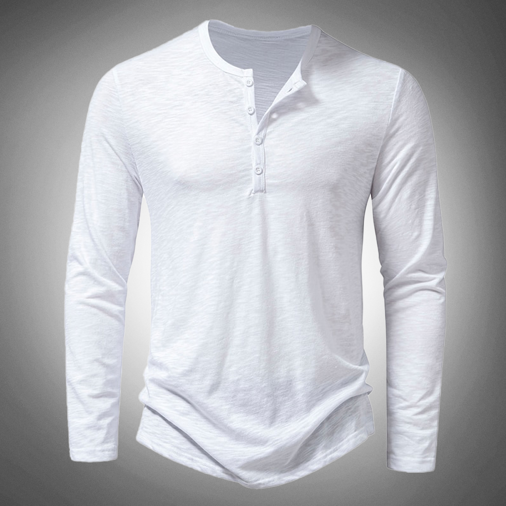 Agostino | Camicia a maniche lunghe
