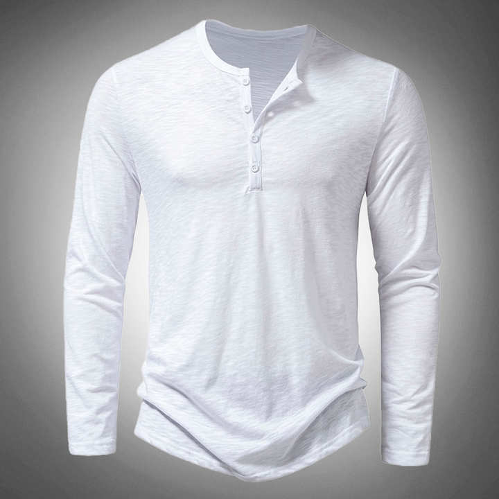 Agostino | Camicia a maniche lunghe