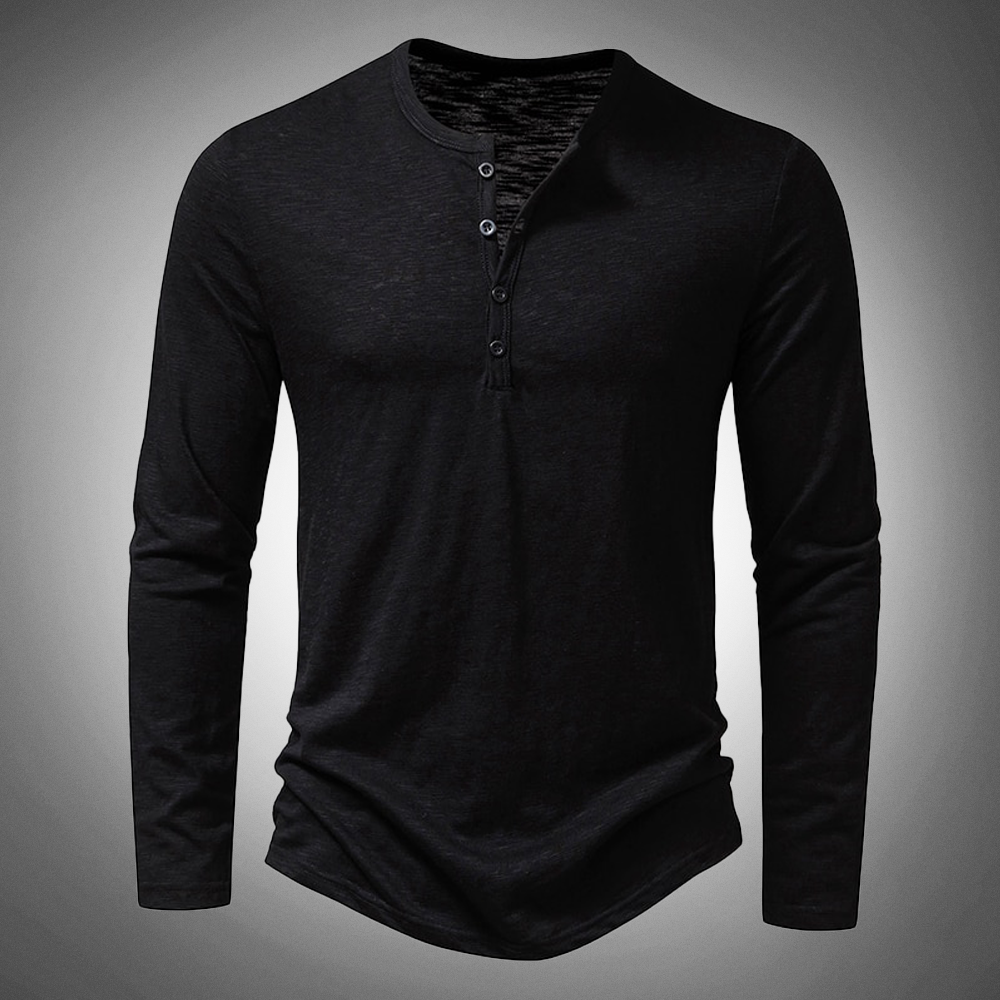 Agostino | Camicia a maniche lunghe