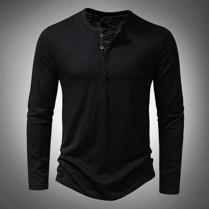Agostino | Camicia a maniche lunghe
