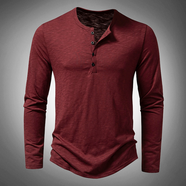Agostino | Camicia a maniche lunghe