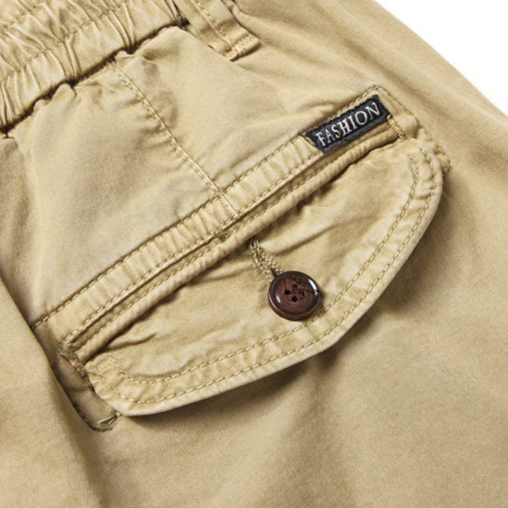Zeus - Pantalon cargo stylé