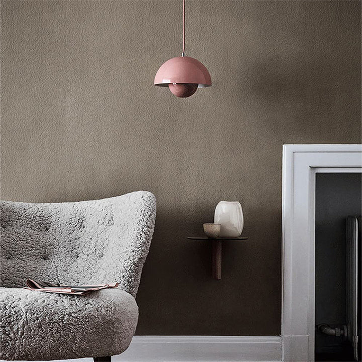 Suspension Nordic Flowerpot for bedroom