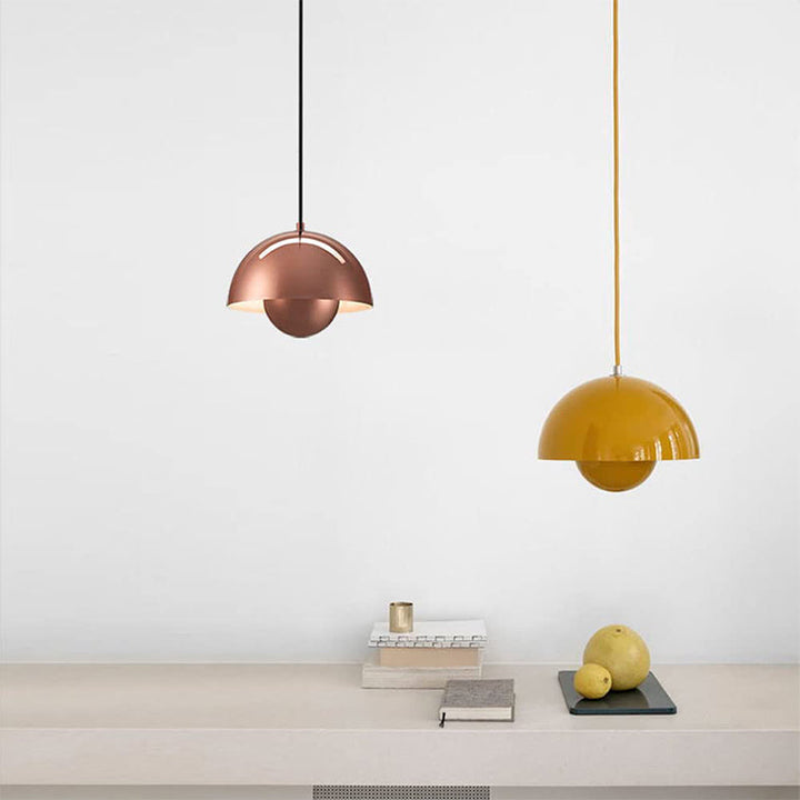 Suspension Nordic Flowerpot for bedroom