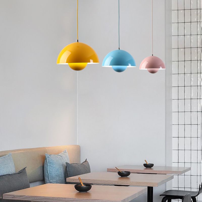 Suspension Nordic Flowerpot for bedroom