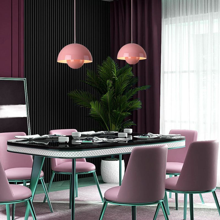 Suspension Nordic Flowerpot for bedroom