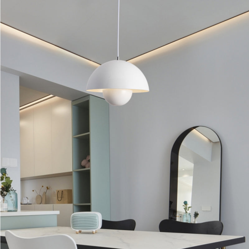 Suspension Nordic Flowerpot for bedroom