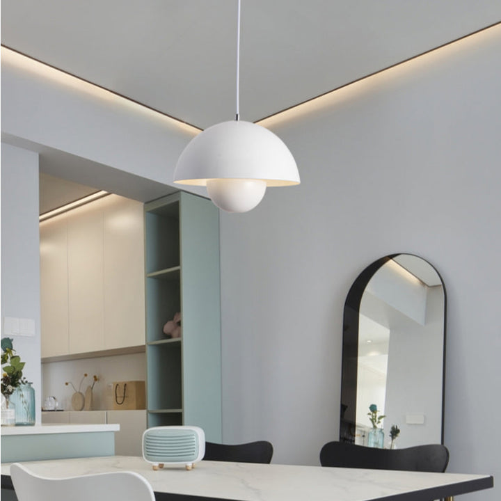 Suspension Nordic Flowerpot for bedroom