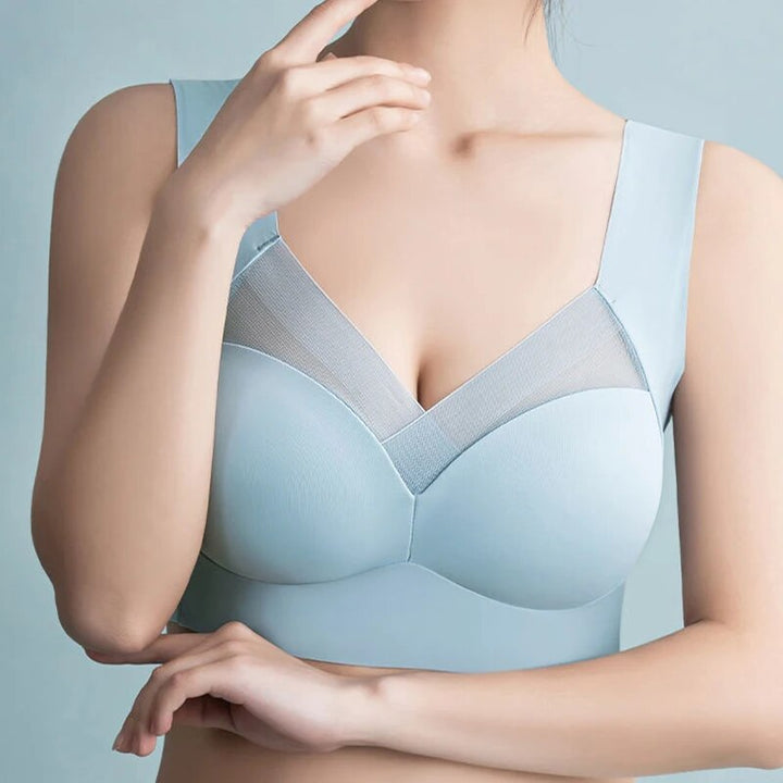 SilkFit - Soutien-gorge sans couture pour un confort maximal