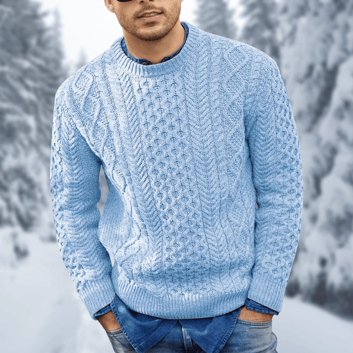 Sweter męski elegancki - Horace