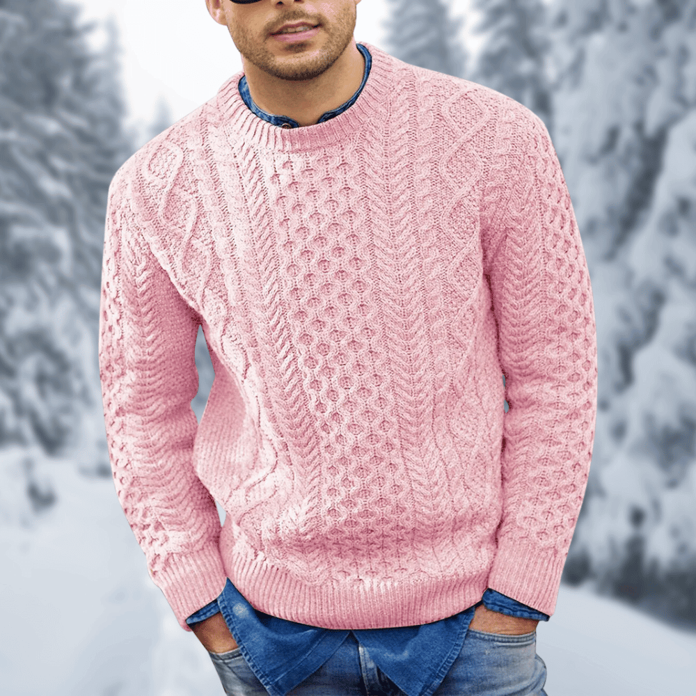 Sweter męski elegancki - Horace