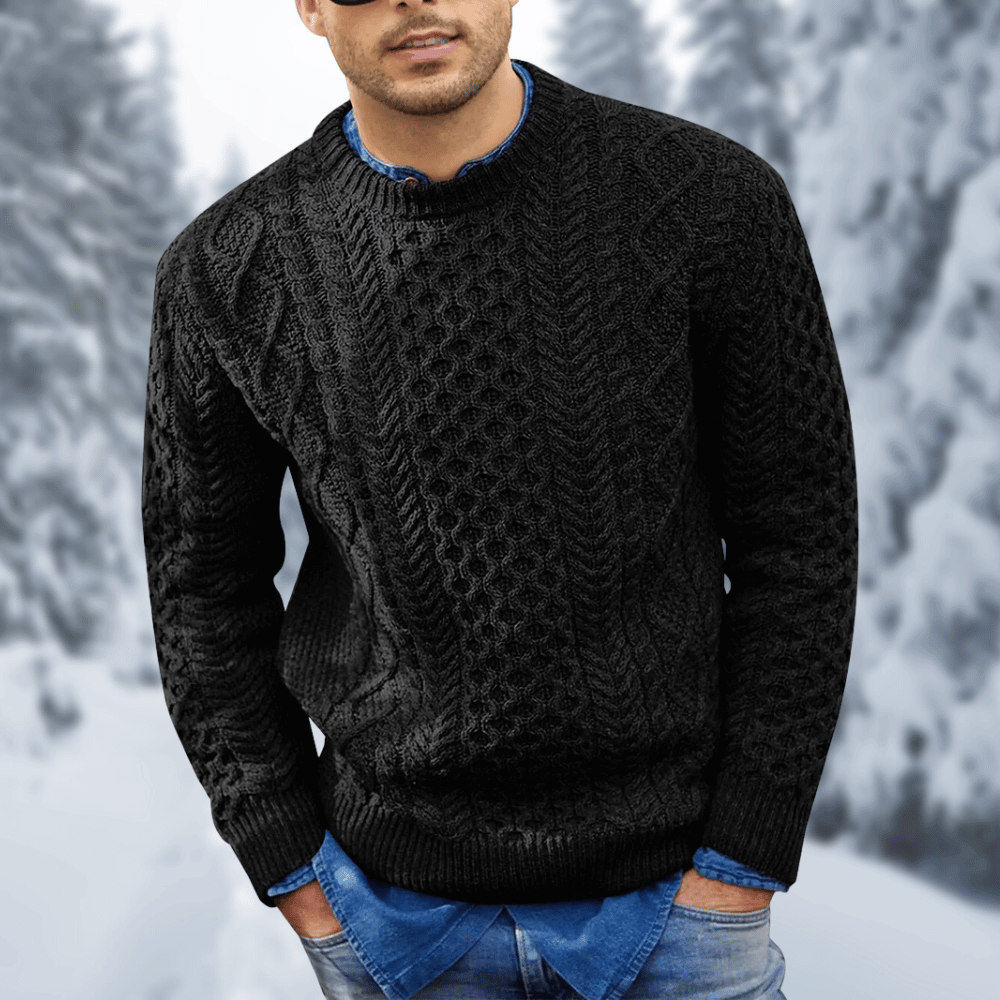 Sweter męski elegancki - Horace