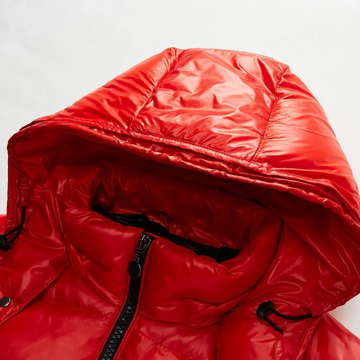 Valeria - Doudoune d'hiver pour homme, chaude et élégante pour les journées froides