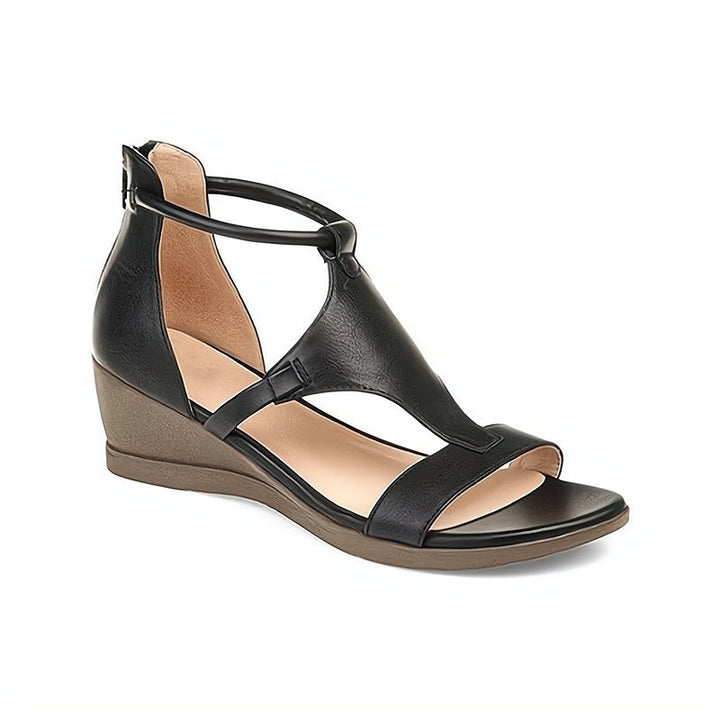 Sandales Orthopédiques Rosalie pour Femme - Confort et Soutien Exceptionnel