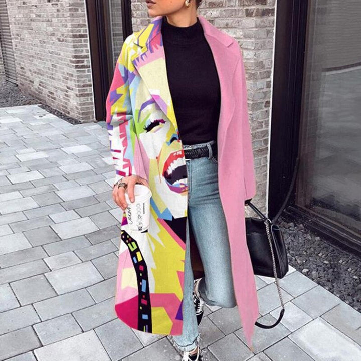 Manteau de Laine pour Femmes - Phoebe